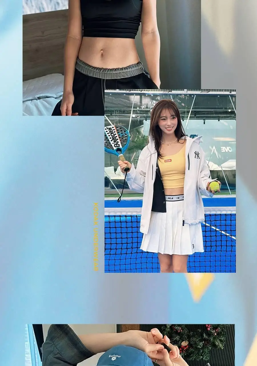 [노와이어/캡내장] 코닥 편안 밀착 백리스 브라탑 (3colors) 상세페이지 15